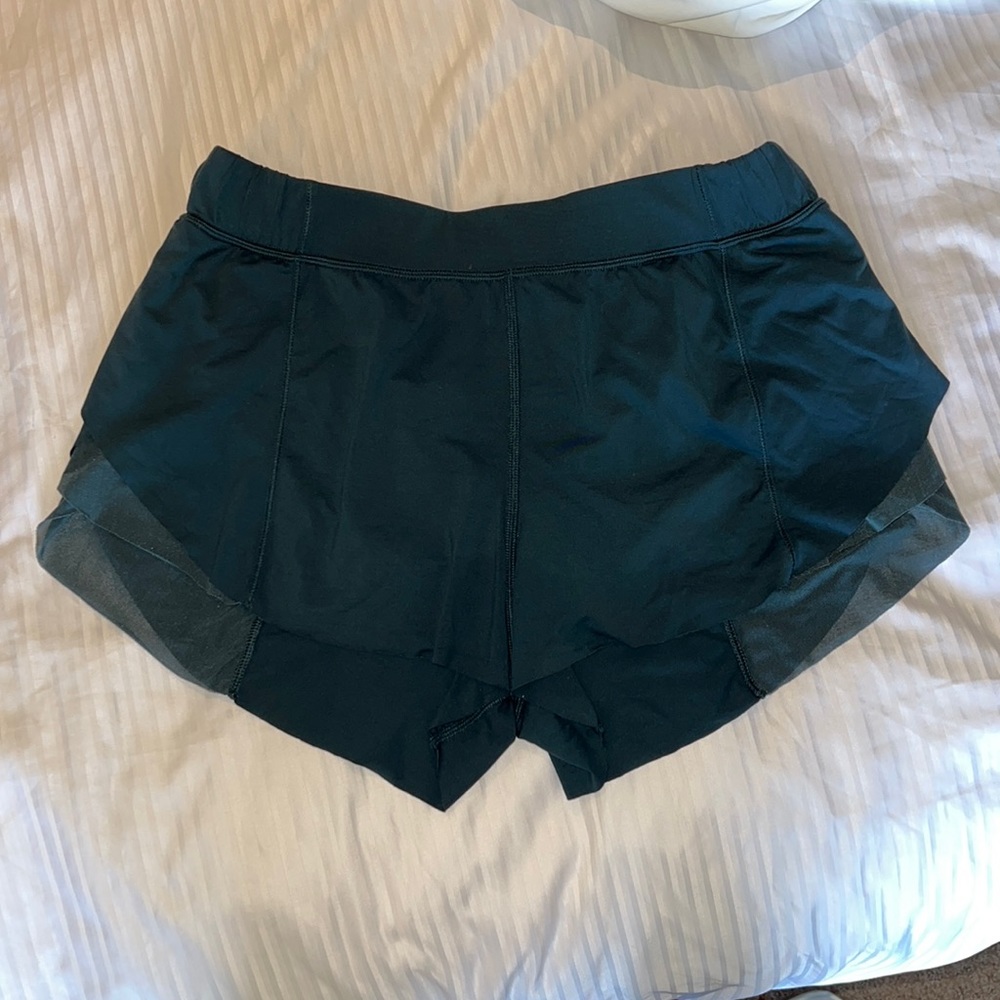 Women’s Lululemon Athletic Lined Shorts Limited Edition
